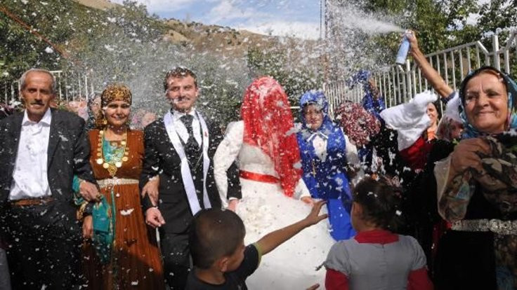 Mersin'de sokak düğünleri yasaklandı
