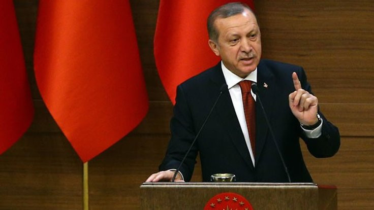 Erdoğan: Münbiç'i PYD'den temizlemekte kararlıyız
