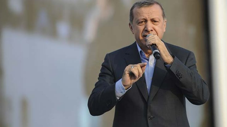 Erdoğan: Allah'ın halifesi darbeyi durdurdu