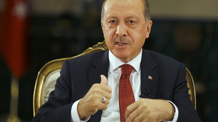 Erdoğan: OHAL'i uzatırız, size ne?