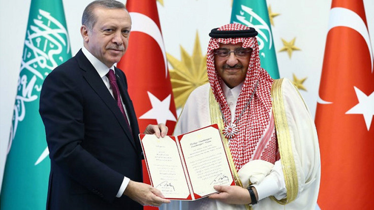 Türkiye ve Suudi Arabistan, ABD'ye karşı birleşiyor mu?