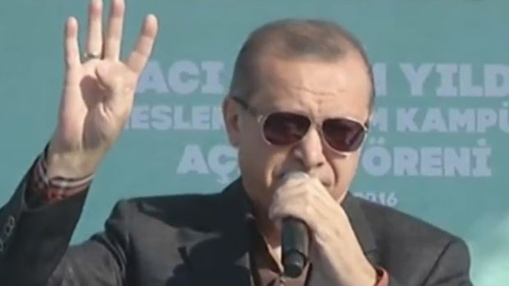 Erdoğan: Rakka'da gereğini yaparız