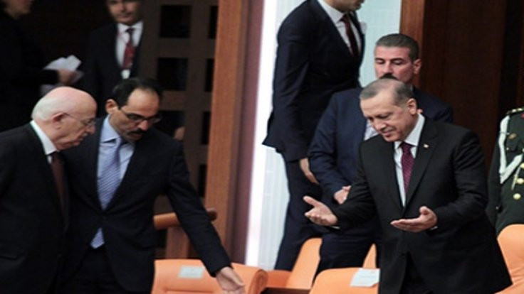 HDP'liler Erdoğan'ı oturarak karşılayacak