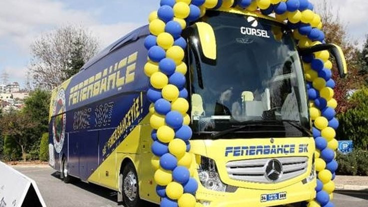 Fenerbahçe'ye saldırılara karşı özel otobüs