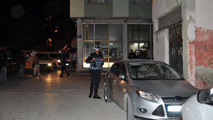 Gaziantep'te IŞİD operasyonu: 4 gözaltı