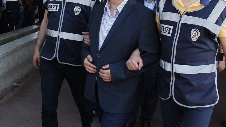 Konya'da 41 öğretmen gözaltında