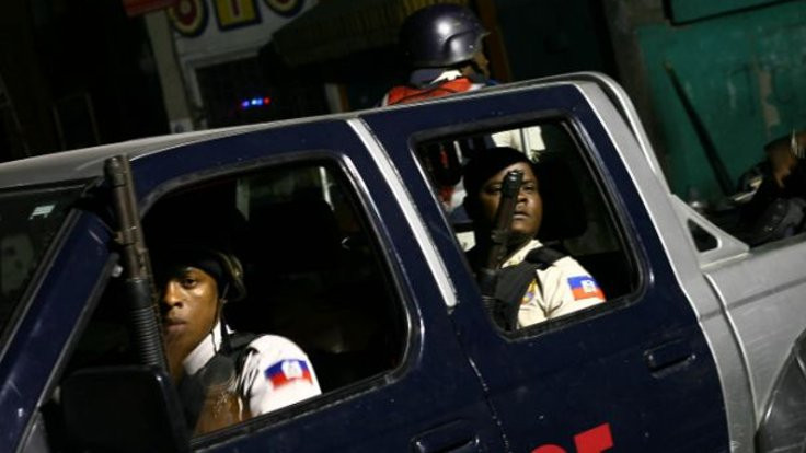 Haiti'de 170 mahkum firar etti