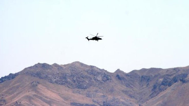 Hakkari'de 25 bölgeye yasak geldi