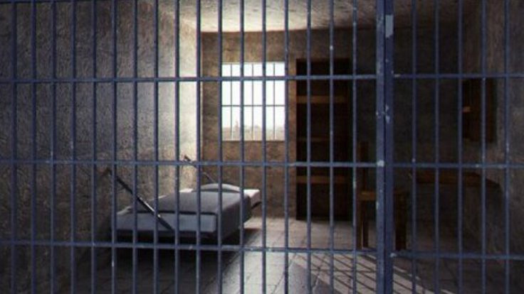 Cezaevi tecavüzcülerine 11'er yıl hapis