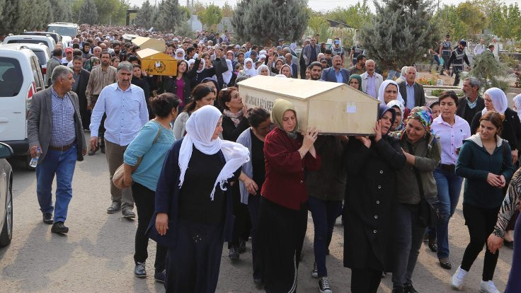 HDP'li vekillere cenaze soruşturması