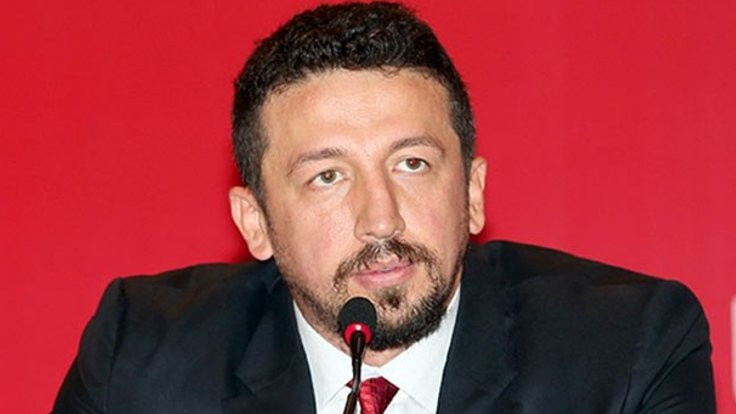 Türkoğlu TBF başkanlığına aday