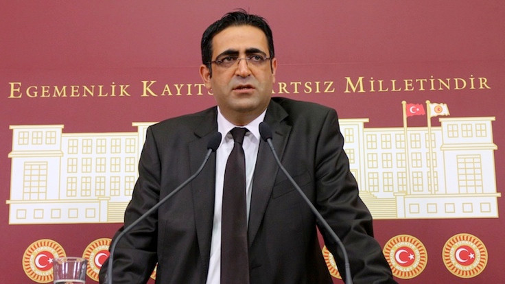 HDP'li Baluken'in avukatı: Fezlekeyi hazırlayan savcılar, onunla aynı cezaevinde