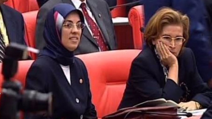 Gazeteci Ilıcak: Yol arkadaşlarım Meclis’te olacak ben terörist olacağım!
