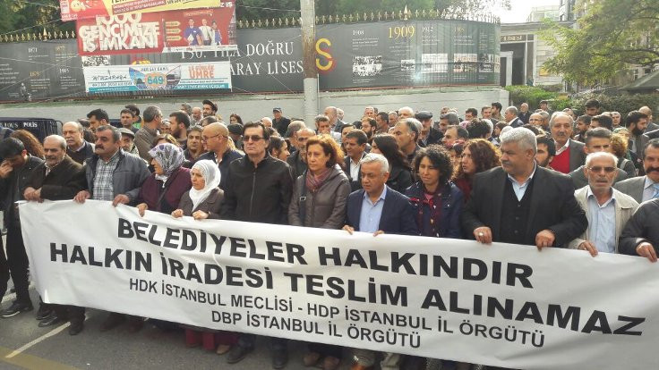 İstanbul, İzmir ve Bursa'da protesto