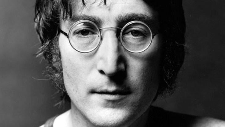 John Lennon çizgi roman oluyor