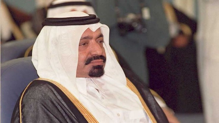 Katar'ın canlı yayın darbesiyle devrilen emiri öldü