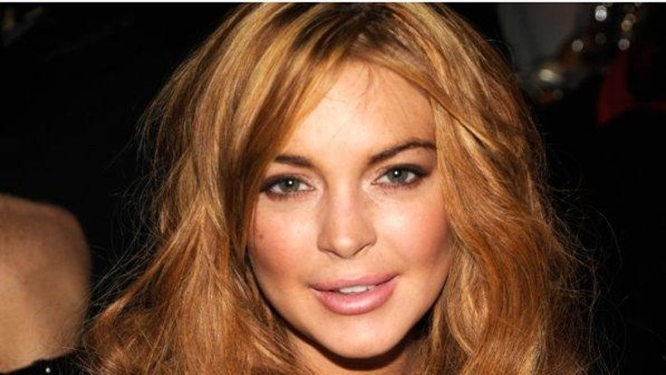 Lindsay Lohan'ın Türkiye tatilinde parmağı koptu!