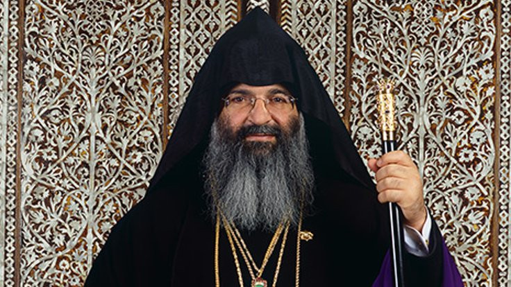 Ermeni Patrikliği için seçim kararı alındı