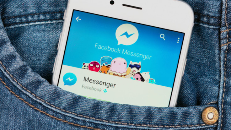 Facebook Messenger artık daha güvenli