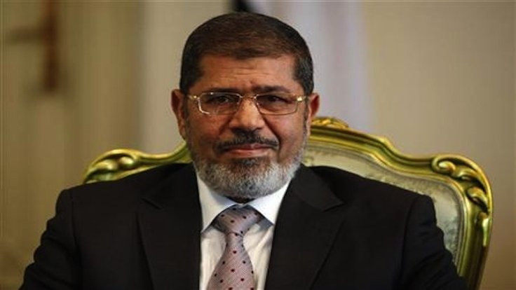 Mursi'ye 20 yıl hapis kesinleşti
