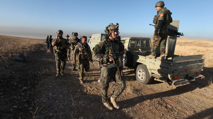 Irak ordusu devlet televizyonunu IŞİD'den aldı