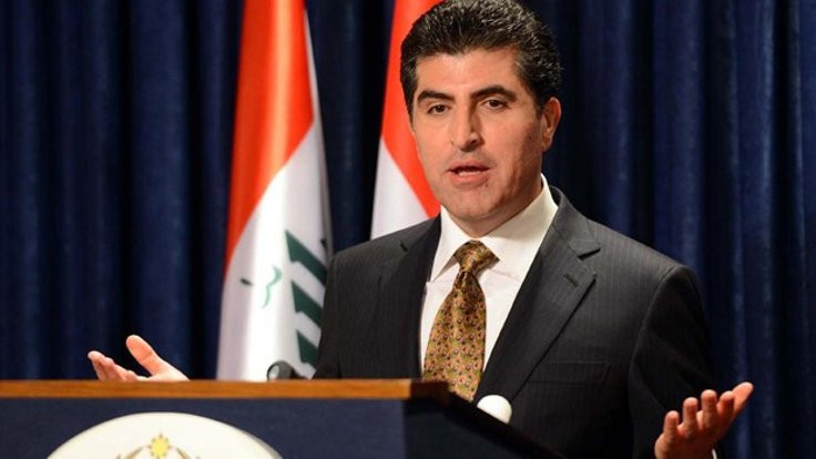Neçirvan Barzani IKBY Başkanı seçildi
