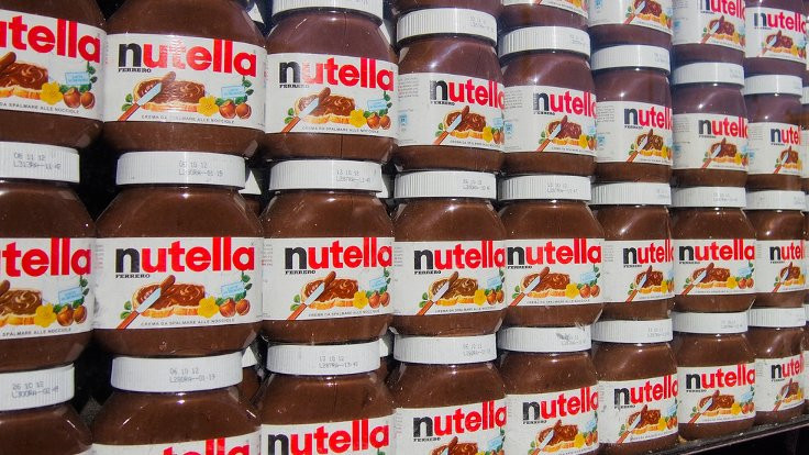 Dünyanın en büyük Nutella fabrikasında üretim durdu