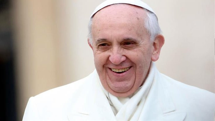 Papa Francesco: LGBTİ'leri her durumda kabul etmeliyiz