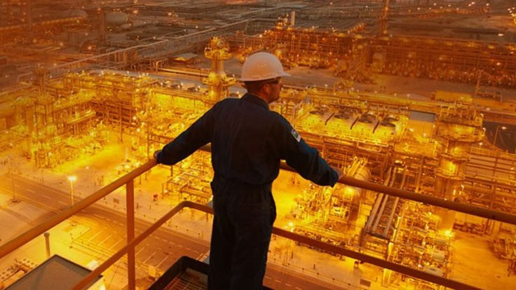 Suudiler petrol yatırımı için Türkiye'de