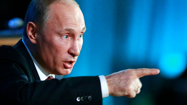 Putin: Ambargoyu uzatabildiğimiz kadar uzatacağız