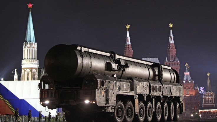 Rusya nükleer anlaşmadan çekiliyor