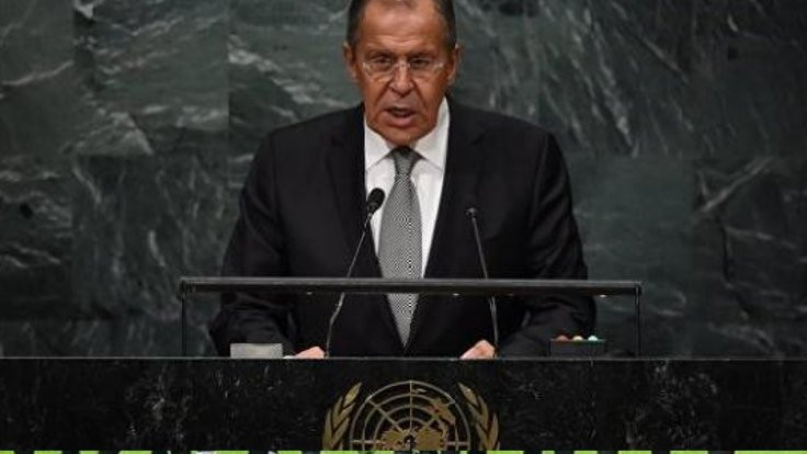 Lavrov'dan ABD'ye 'nükleer' suçlaması