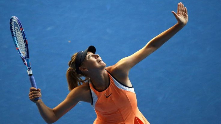 Sharapova'yı sevindiren haber