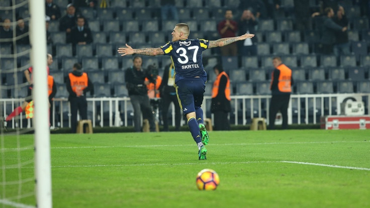 Fenerbahçe Karabük'e patladı: 5-0