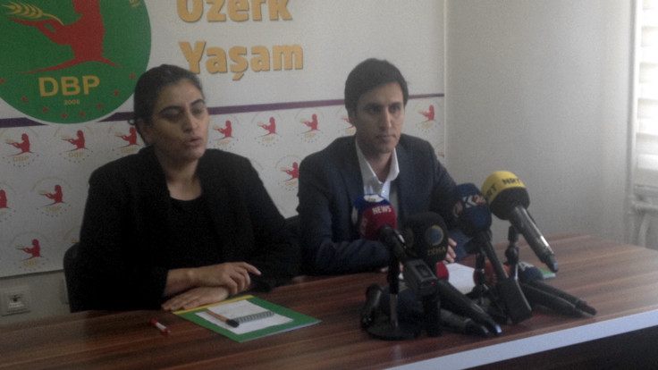 Tuncel: Yasak kararına rağmen Ankara’da olacağız