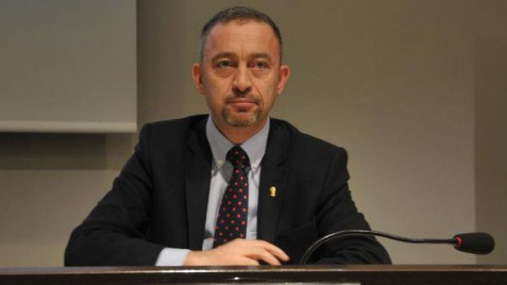 Kocasakal, CHP Genel Başkanlığı'na aday oluyor