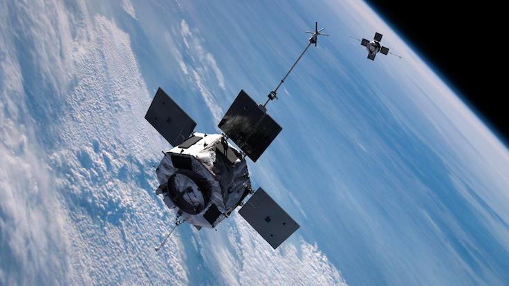 NASA'dan küçük ve ekonomik uydular