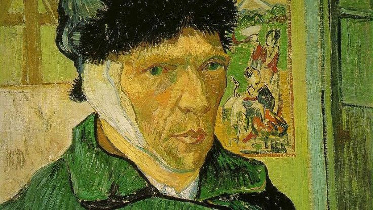 Van Gogh'un kulağını kesmesinin gerçek nedeni