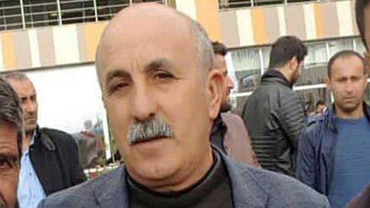 AK Parti yöneticisi öldürüldü