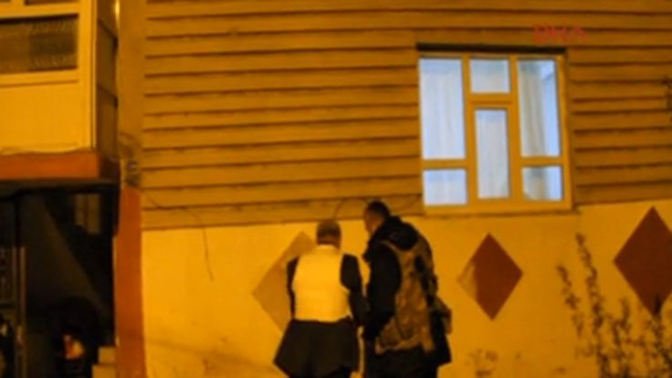 AK Parti gençlik kolları başkanının evine bombalı saldırı