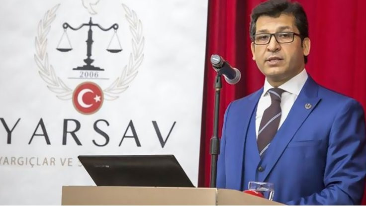 Eski YARSAV Başkanı Murat Arslan gözaltına alındı