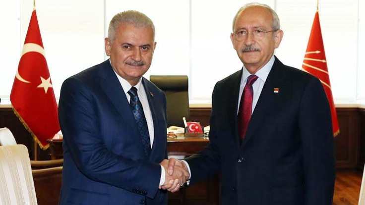 Başbakan, Kılıçdaroğlu'na verdiği sözü tuttu