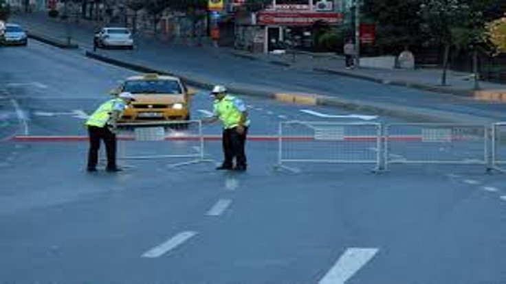 İstanbul'da bazı yollar 5 gün kapalı