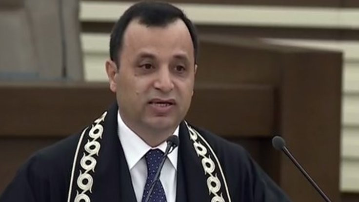 Anayasa Mahkemesi Başkanı Arslan: OHAL hukuksuzluk hali değildir