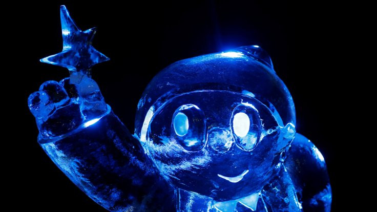 Almanya'da ödüllü sanatçılardan buzdan heykel sergisi - Sayfa 3