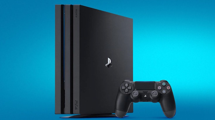 PlayStation 4 Pro satışa çıktı