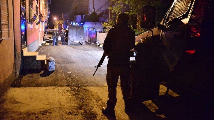 Van'da ev baskını: 2 kişi öldürüldü