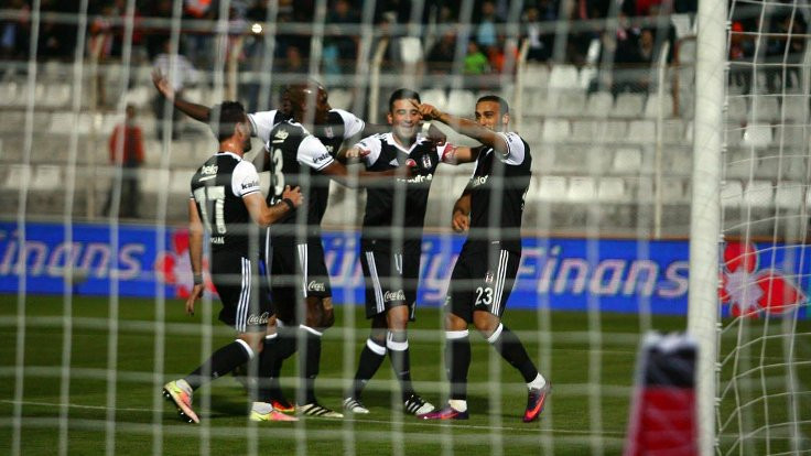 Adanaspor: 1 - Beşiktaş: 2