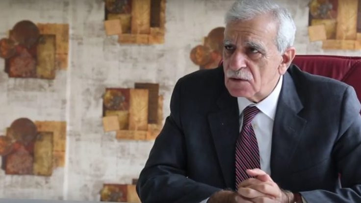 Ahmet Türk: Kürtler PKK müdahalesini makul kabul ediyordu ancak Afrin'i nasıl kabul edecek?