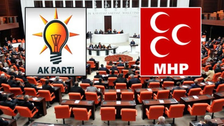 AK Parti ve MHP'nin, ittifak görüşmesinin tarihi belli oldu